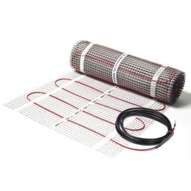 DEVIcomfort™ šildymo kilimėlis 150T (DTIR) 225W, 1,5m²