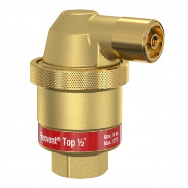 Flamco automatinis nuorintojas Flexvent Top 1/2"