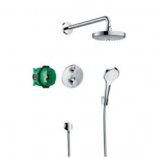 Hansgrohe dušo sistema Croma Select S 27295000