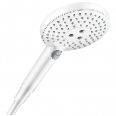 Hansgrohe dušo galva Raindance Select S 120 3jet 26530700