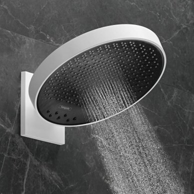 Hansgrohe dušo galva Rainfinity 360 3jet 26234670 2