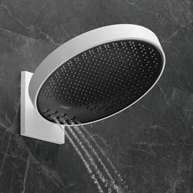 Hansgrohe dušo galva Rainfinity 360 3jet 26234670 3