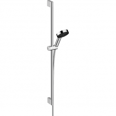 Hansgrohe dušo komplektas Pulsify Select S 105 3jet Relaxation 90cm 24170000