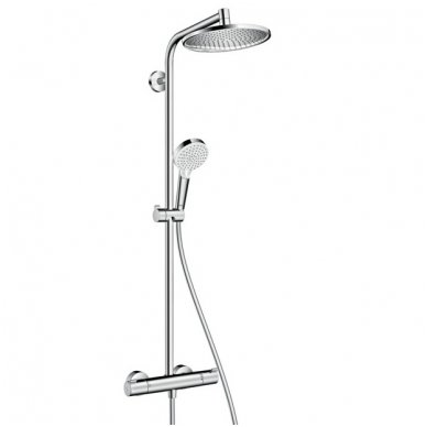 Hansgrohe dušo sistema Crometta S 240 1jet 27267000