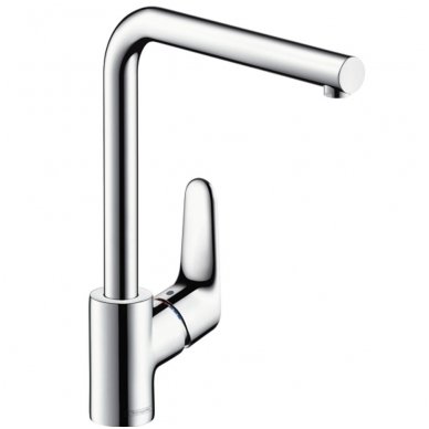 Hansgrohe maišytuvas plautuvei Focus M41 280, 31817000