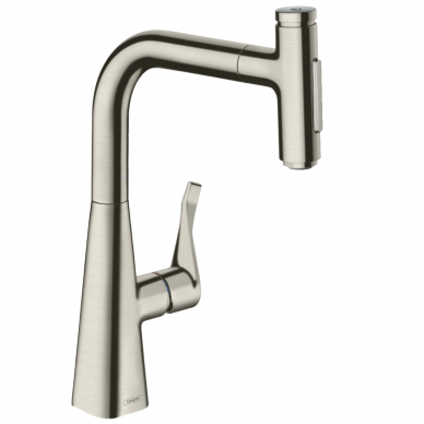 Hansgrohe maišytuvas plautuvei Metris Select M71 240, 73822800