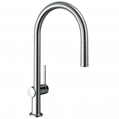 Hansgrohe maišytuvas plautuvei Talis M54 210 1jet, 72802000