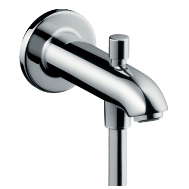 Hansgrohe vonios snapas 152mm su diverteriu 13423000