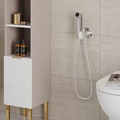 Hansgrohe Bidette S higieninis WC maišytuvas 29232140 2