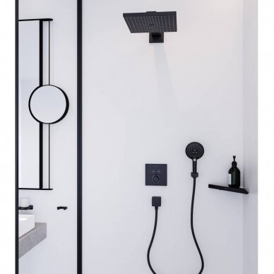 Hansgrohe ShowerSelect virštinkinė dalis termostatiniam maišytuvui 2-jų funkcijų 15763670 1