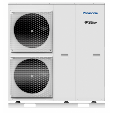 Panasonic Aquarea šilumos siurblys Mono-Bloc T-CAP 12kW