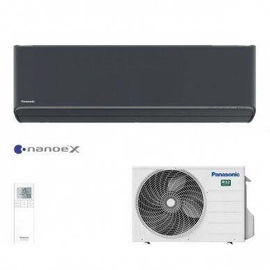 Panasonic oro kondicionierius Etherea KIT-XZ42-ZKE-H 4,2/5,3kW