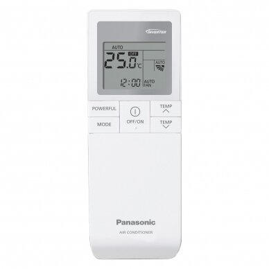 Panasonic oro kondicionierius TZ71ZKE 7,1/8,6kW 3