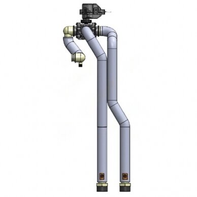 Panasonic trieigio vožtuvo komplektas CZ-NV1