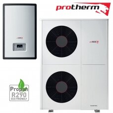 Protherm GeniaAir Mono šilumos siurblys 12kW R290 su hidraulikos stotimi