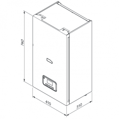 Protherm Raja 12 KE 1