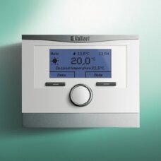 Vaillant temperatūros valdiklis multiMATIC VRC 700/4