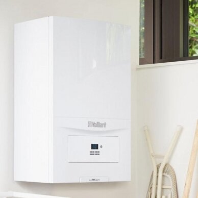 Vaillant dujinis katilas ecoTEC PURE VU 246/7-2 18,5kW 1