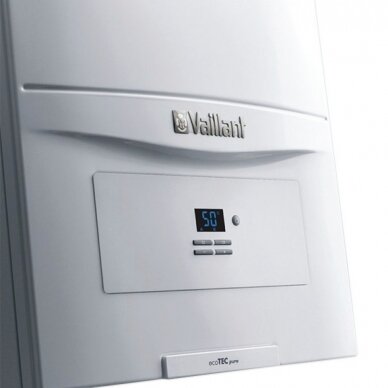 Vaillant dujinis katilas ecoTEC PURE VU 246/7-2 18,5kW 2