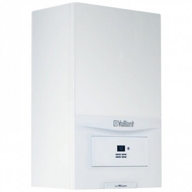 Vaillant dujinis katilas ecoTEC PURE VU 246/7-2 18,5kW