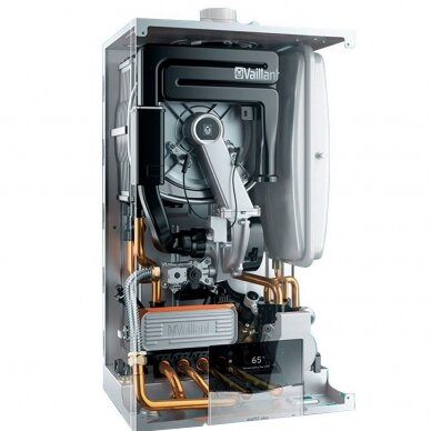 Vaillant dujinis kondensacinis katilas ecoTEC plus VU 10CS/1-5 1